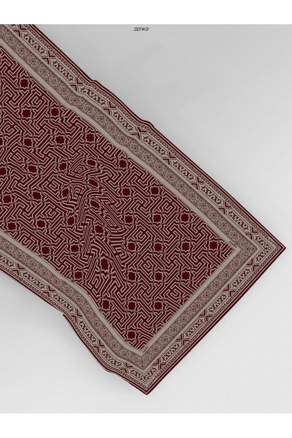 Alhambra in Burgundy
