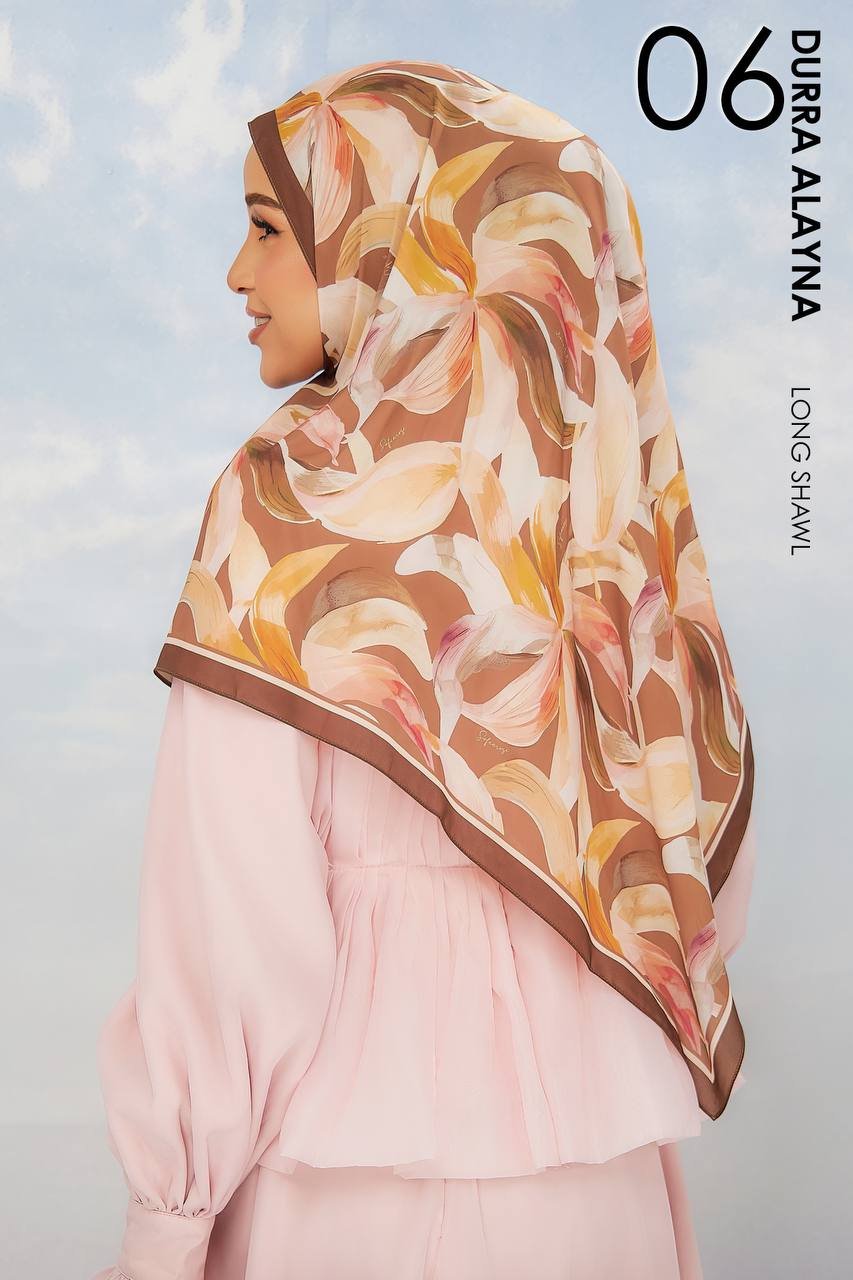 Durra Alayna in Chocolate
