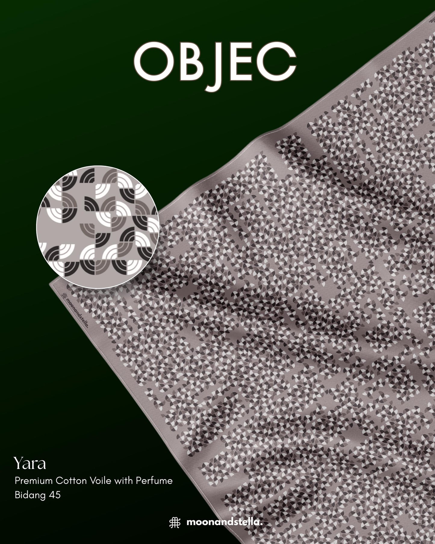 Objec in Yara