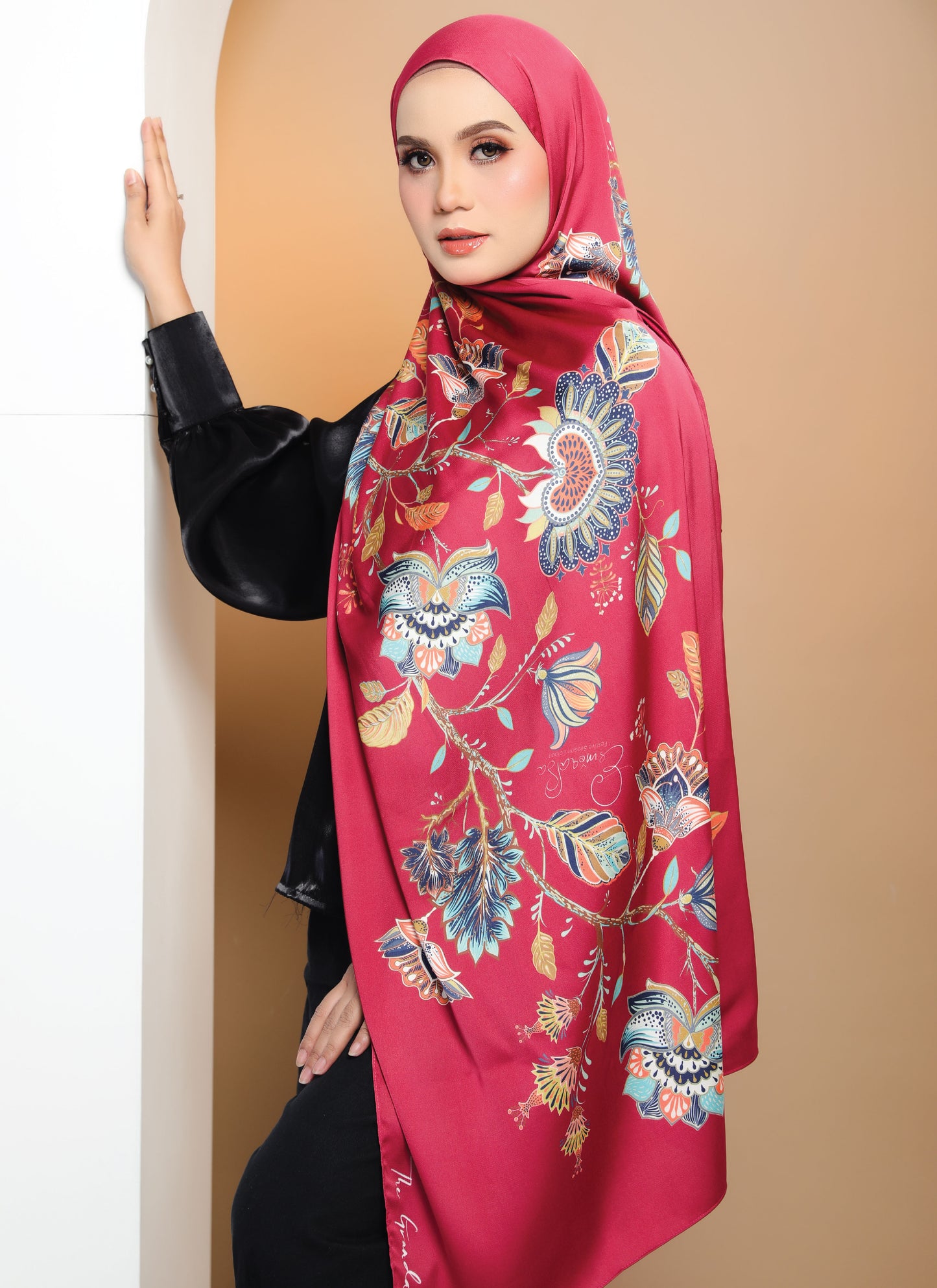 Esmeralda in Cak Lempong