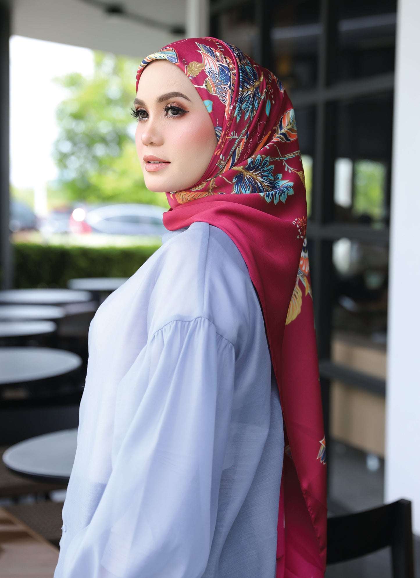 Esmeralda in Cak Lempong