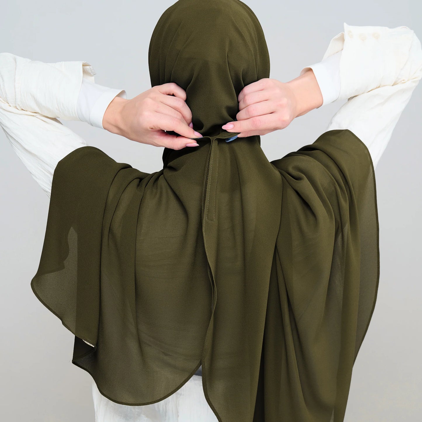 Instant Faith in Dark Olive