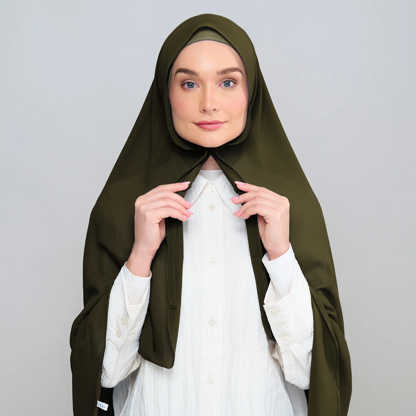 Instant Faith in Dark Olive