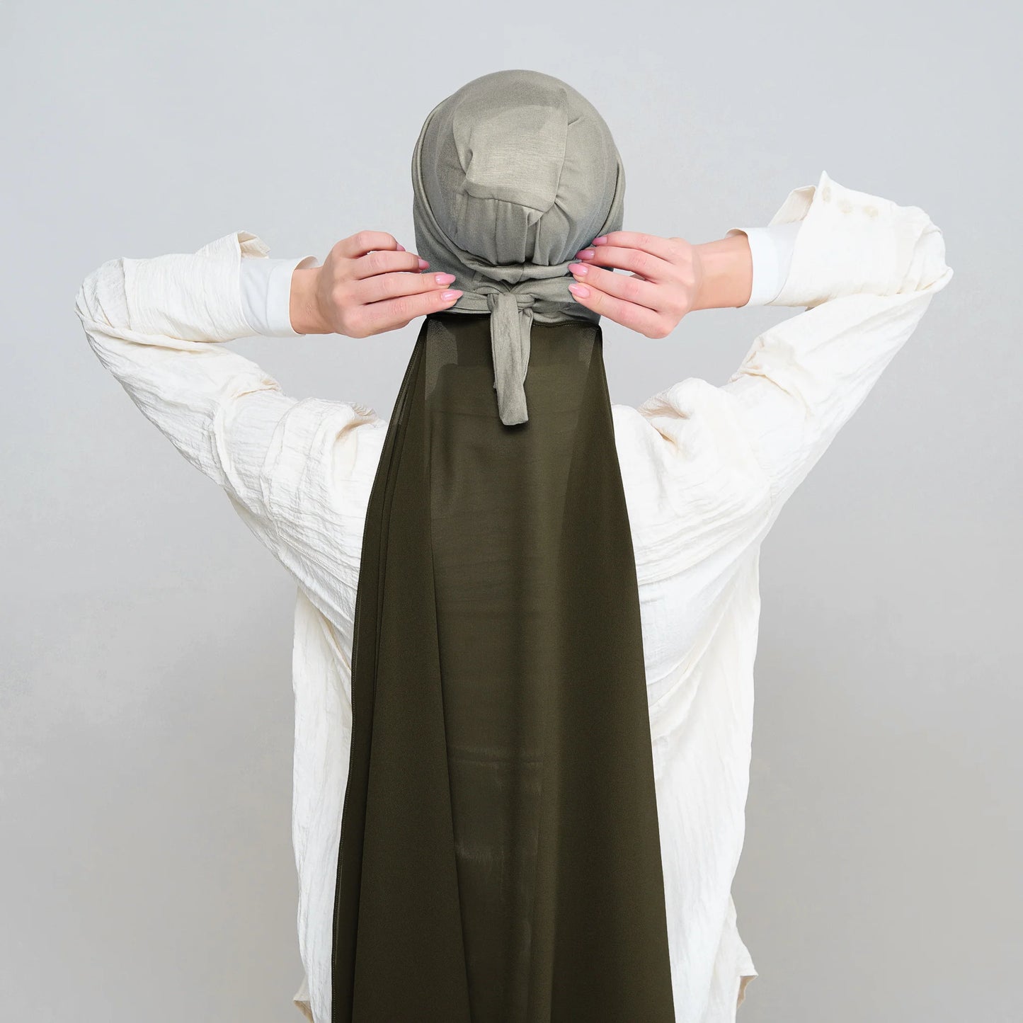 Instant Faith in Dark Olive