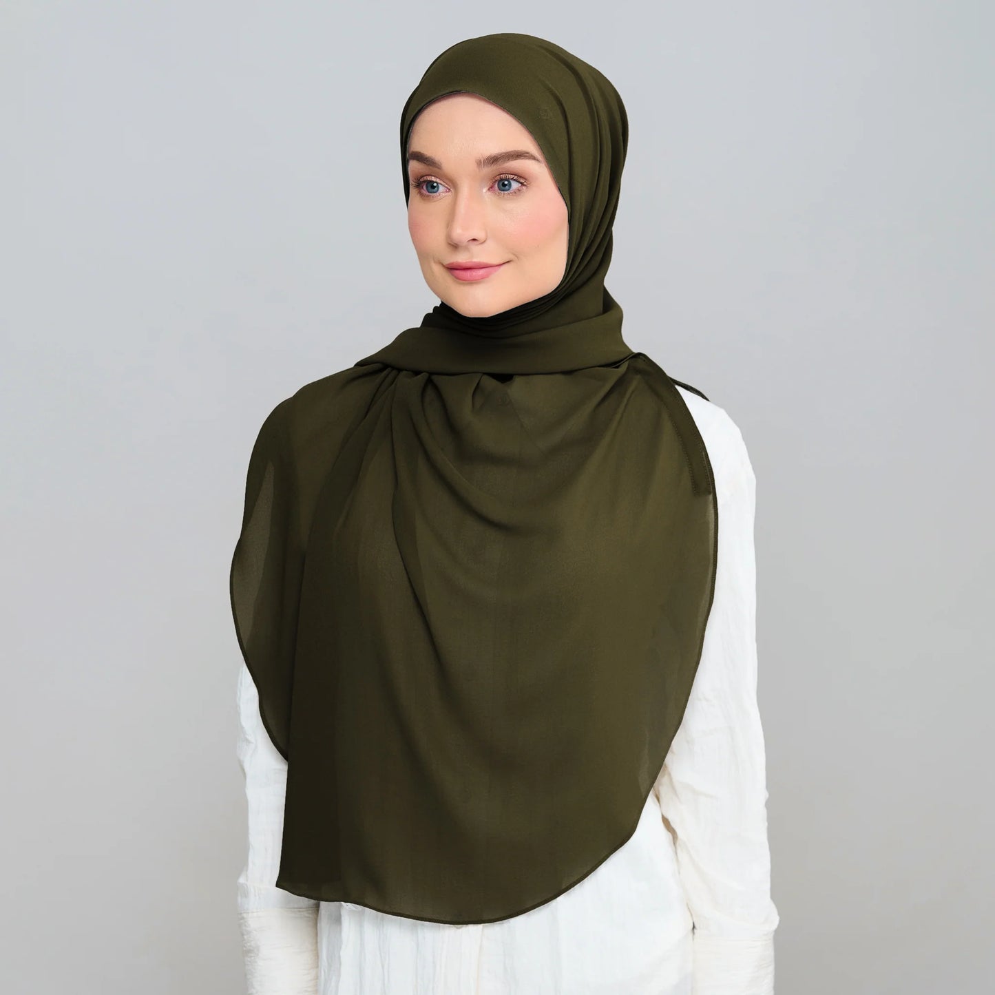 Instant Faith in Dark Olive