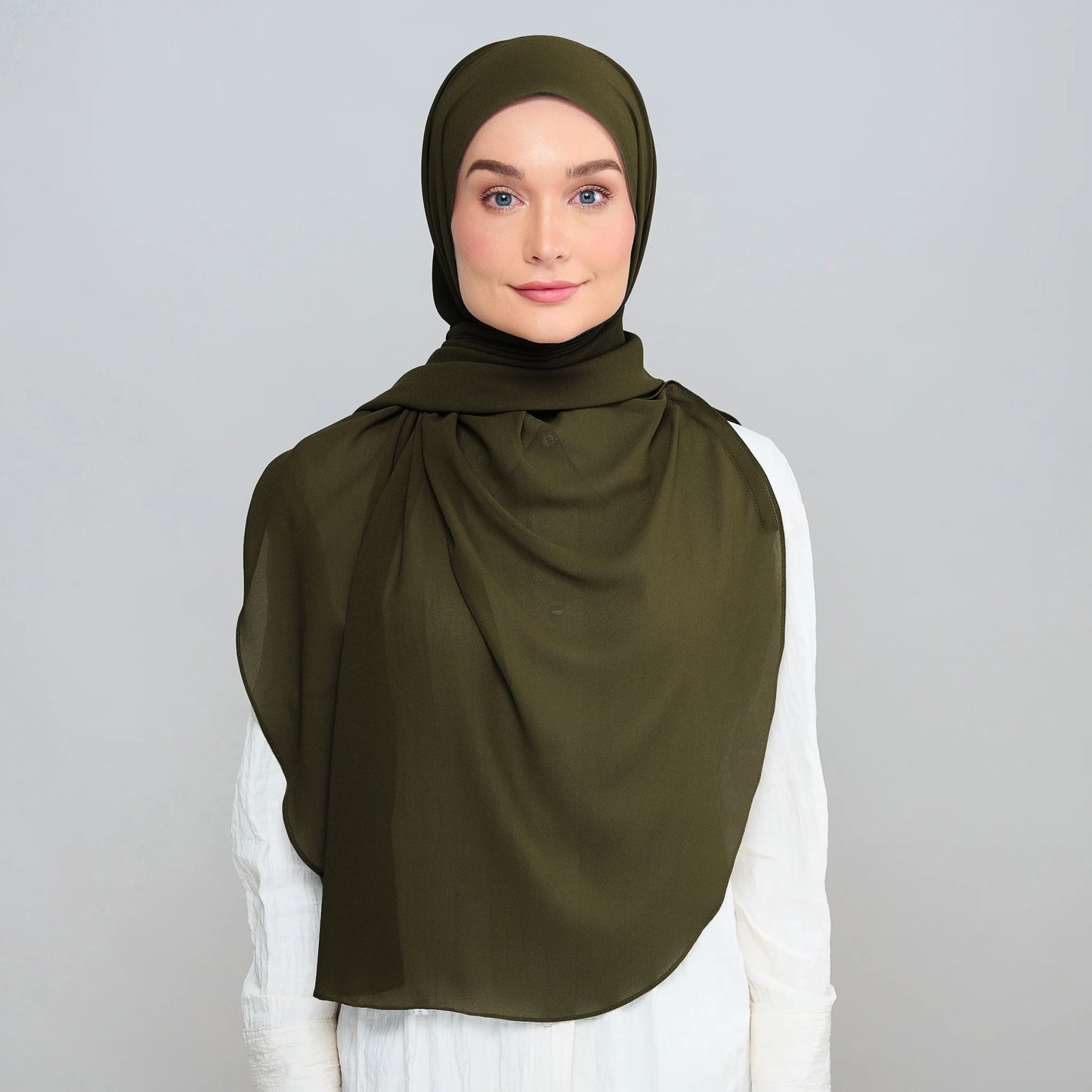 Instant Faith in Dark Olive