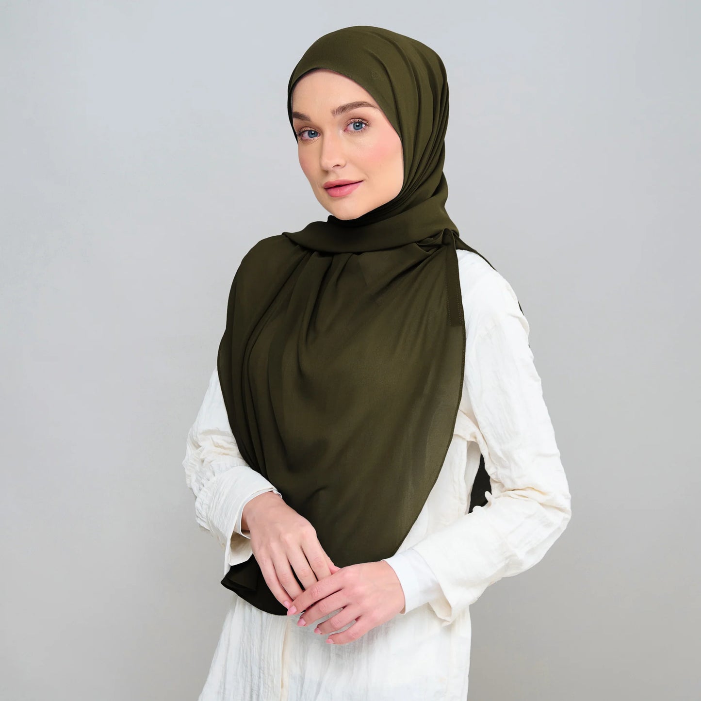 Instant Faith in Dark Olive