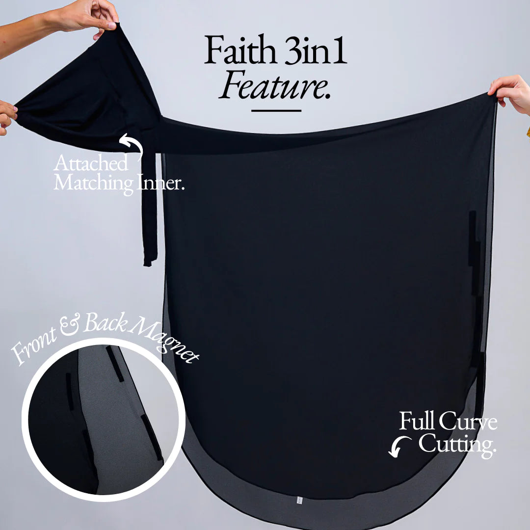 Instant Faith in Dark Olive