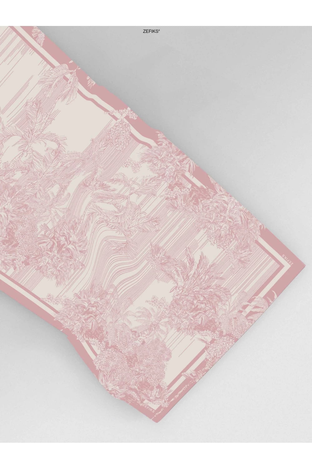Eloise in Dusty Pink