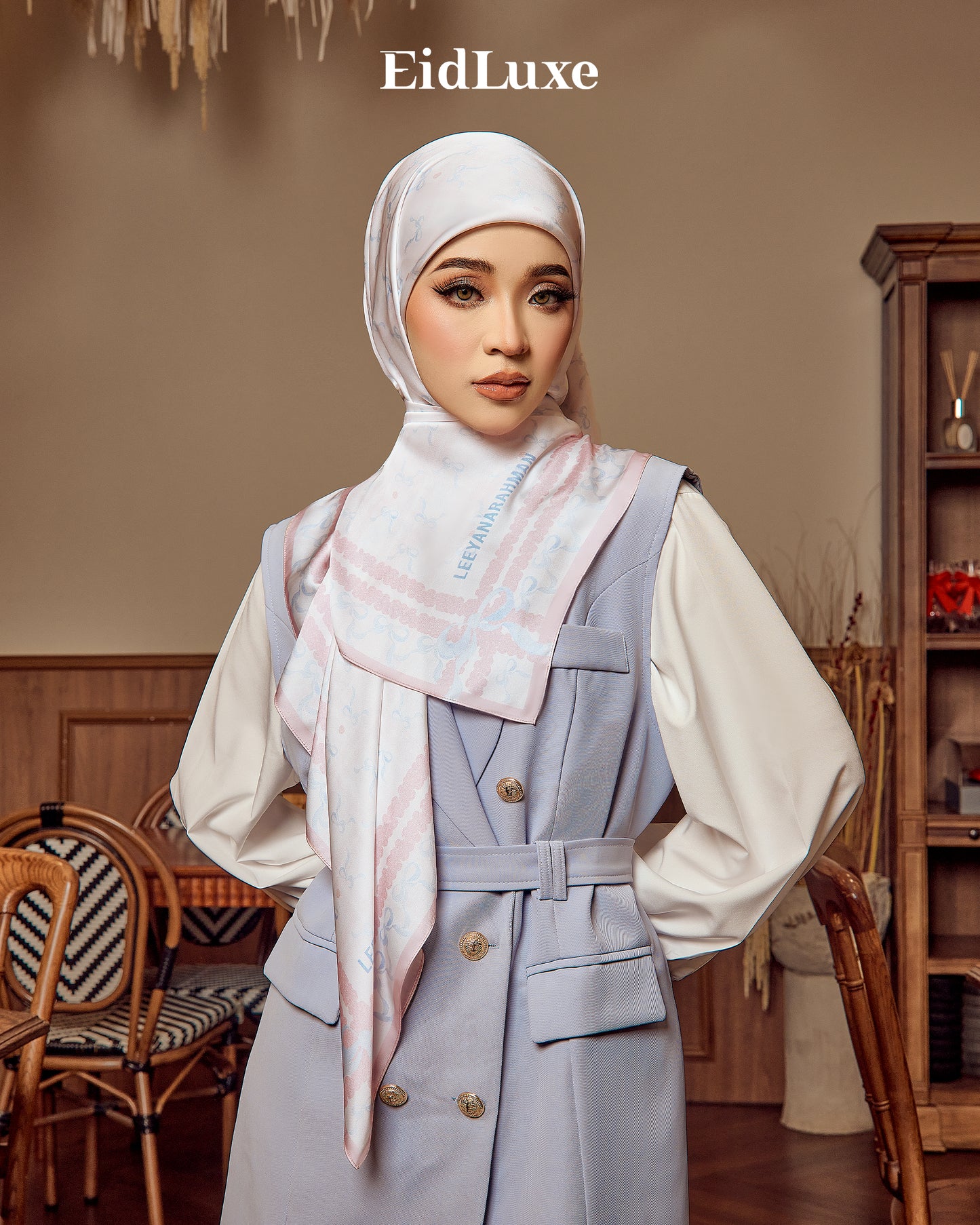 Eid Luxe in Heedaya