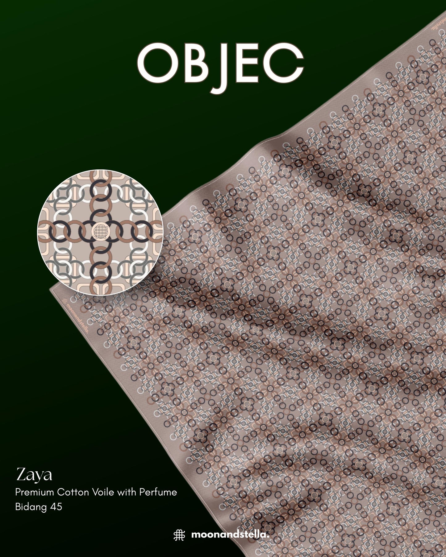 Objec in Zaya