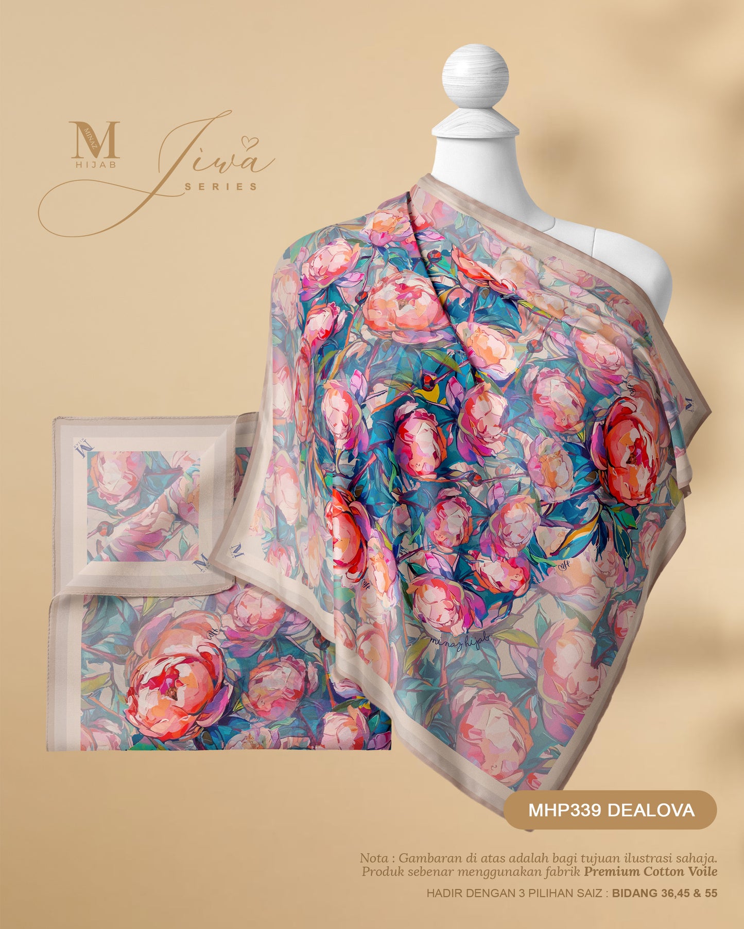 Jiwa in Dearlove 55”