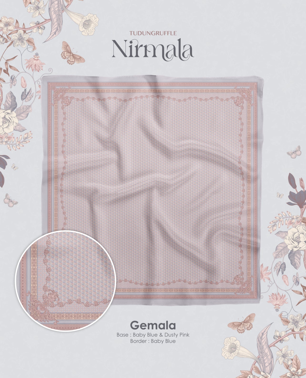 Nirmala in Gemala