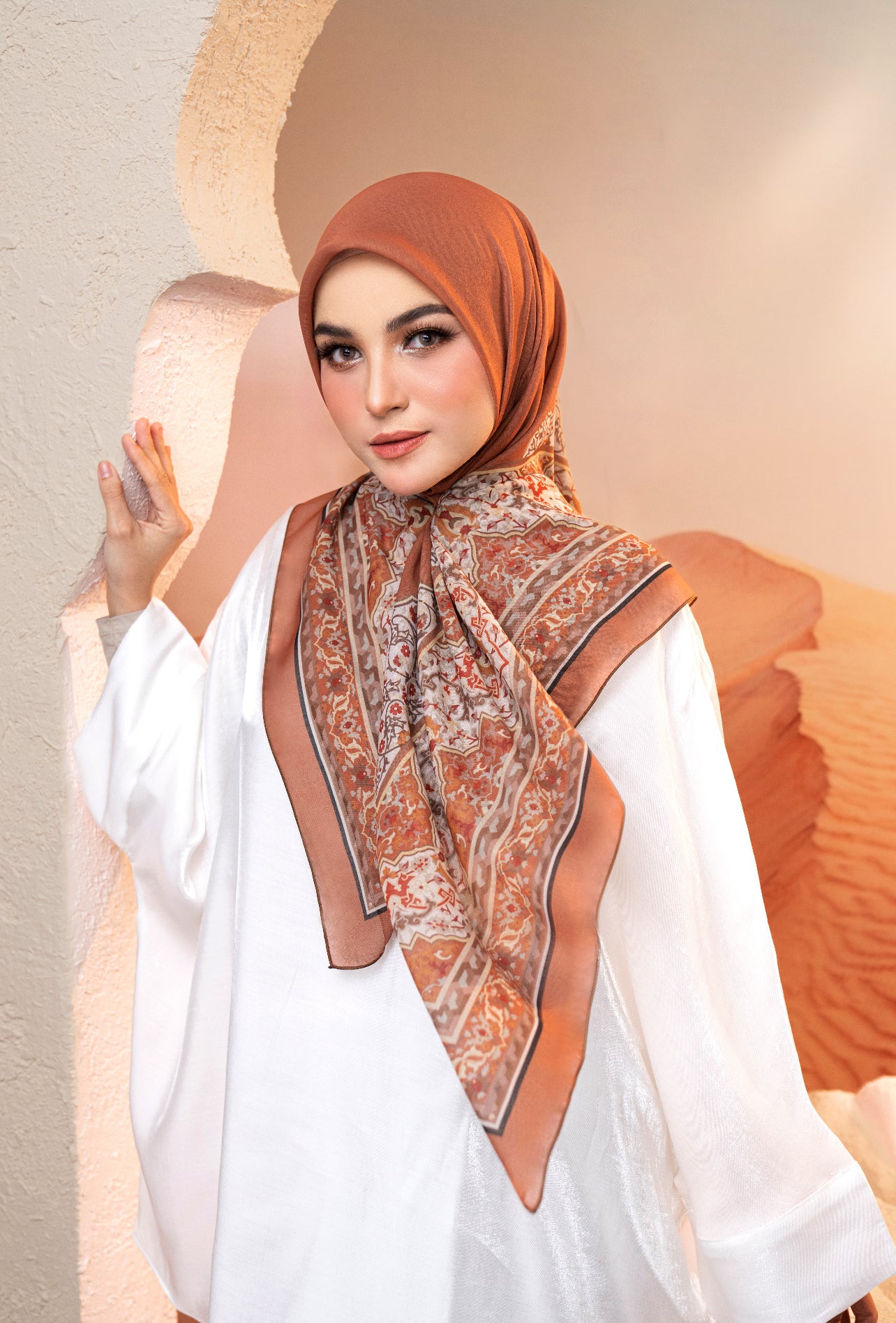 Rawdah in Luthfya
