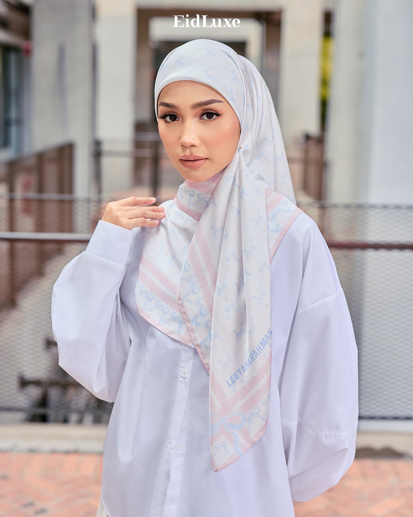 Eid Luxe in Heedaya