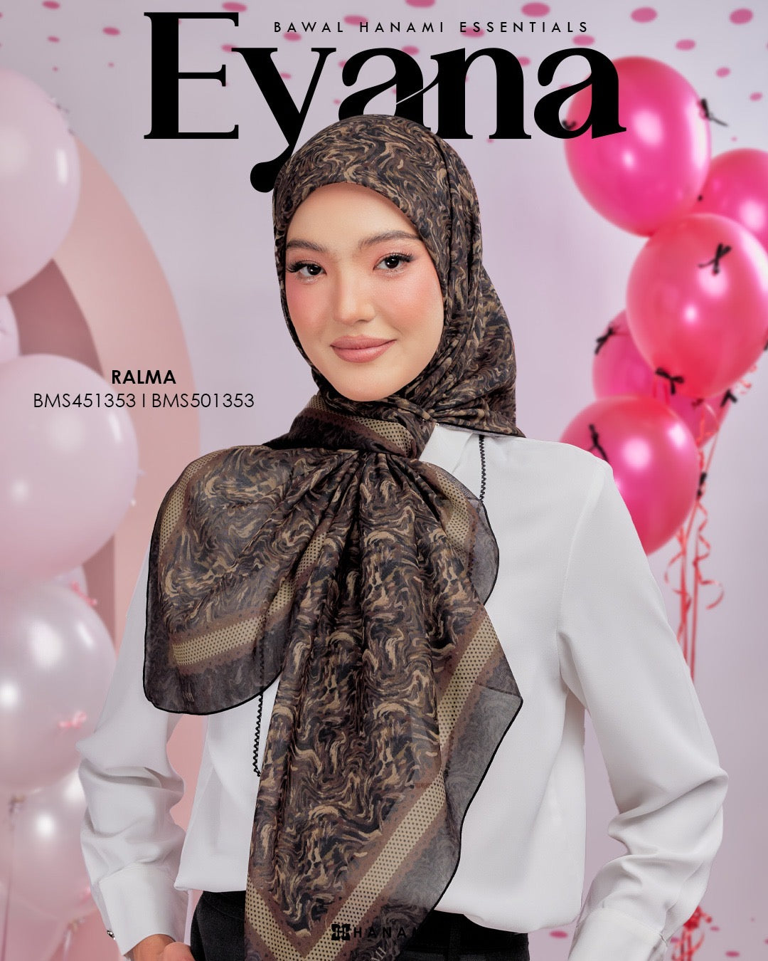 Eyana in Ralma 50”