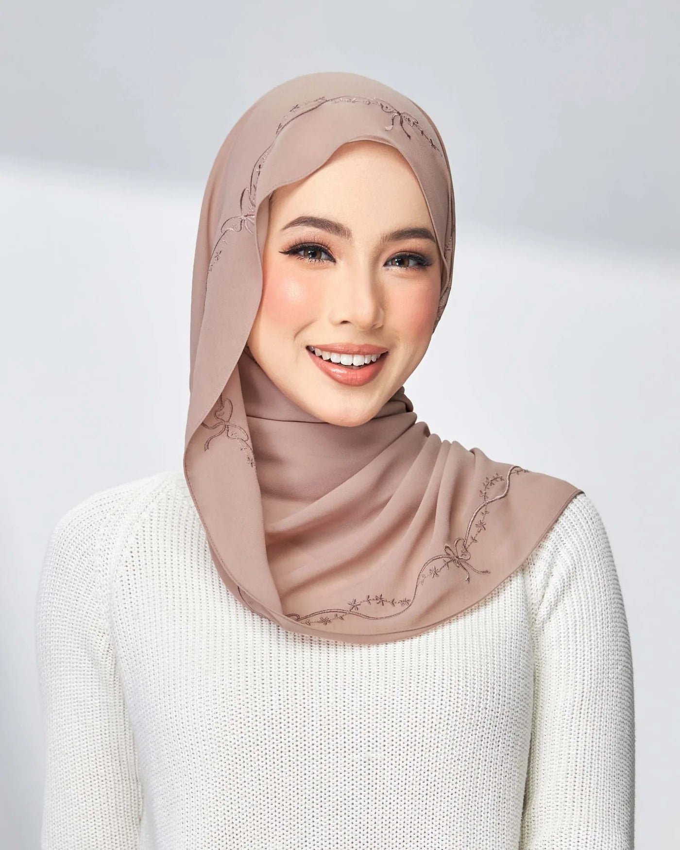 Elysian in Biscotti (Shawl)