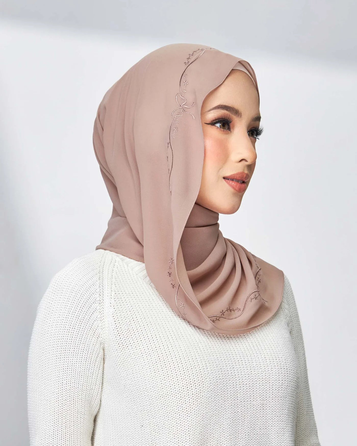 Elysian in Biscotti (Shawl)