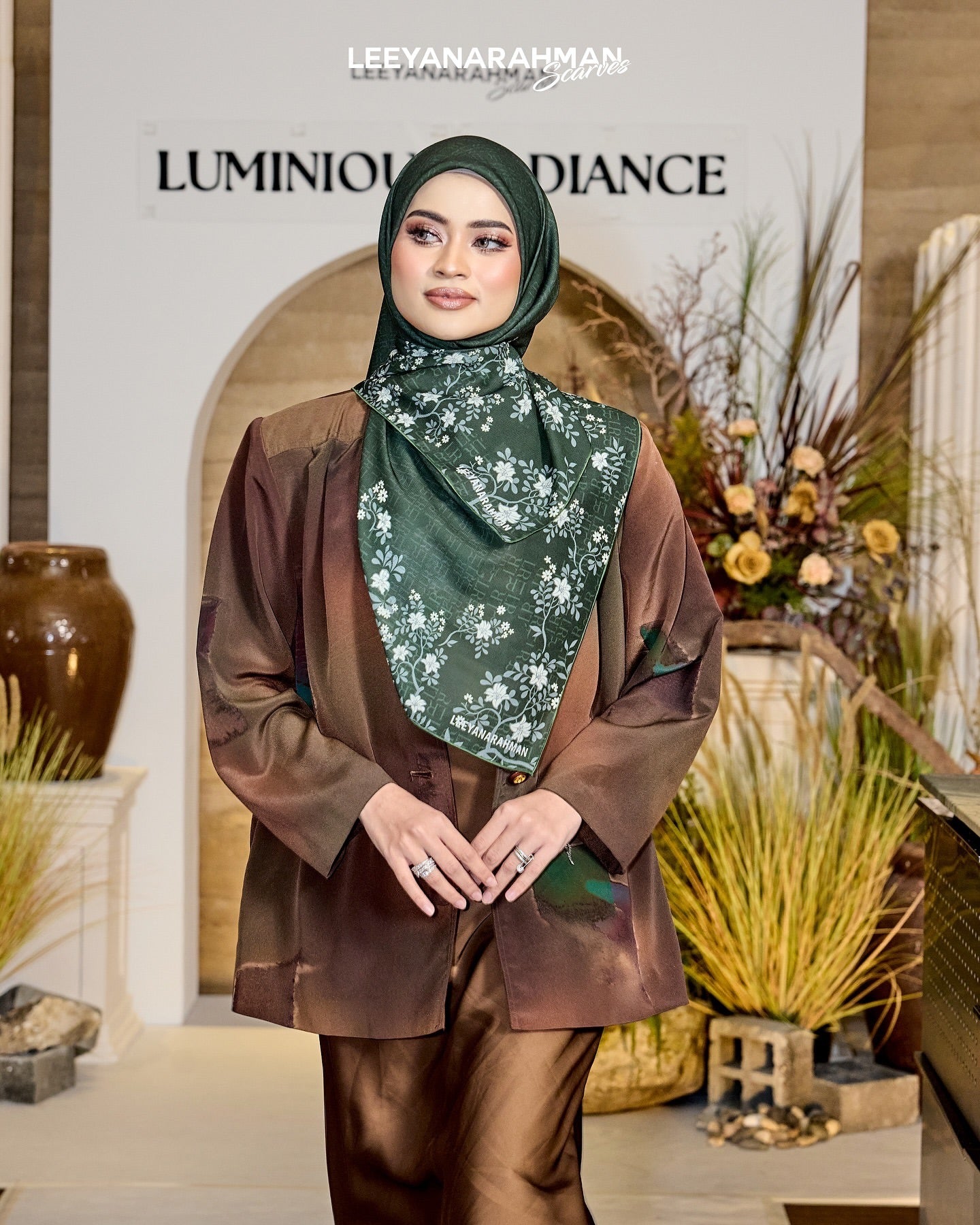 Luminous Radiance in Alluring