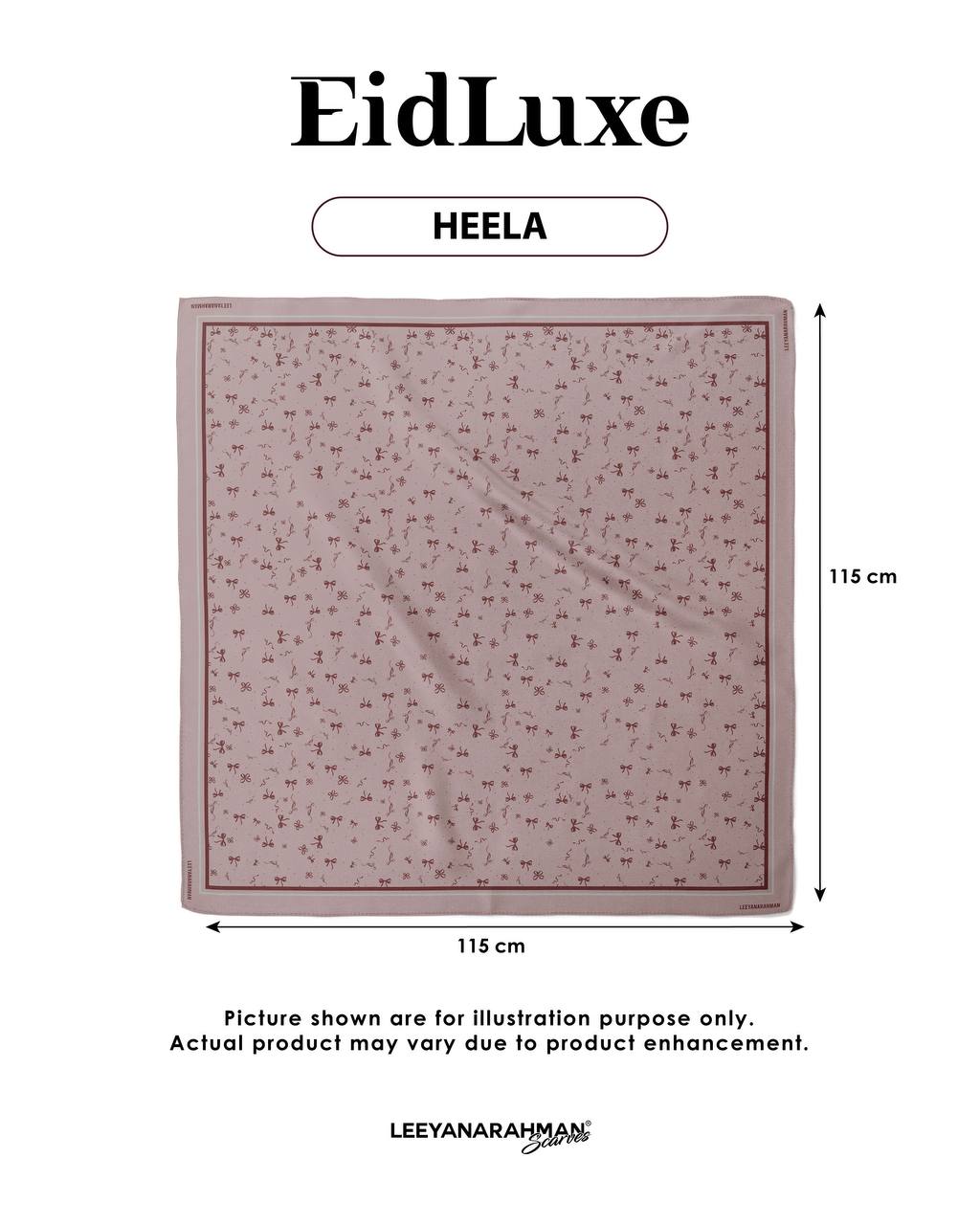 Eid Luxe in Heela