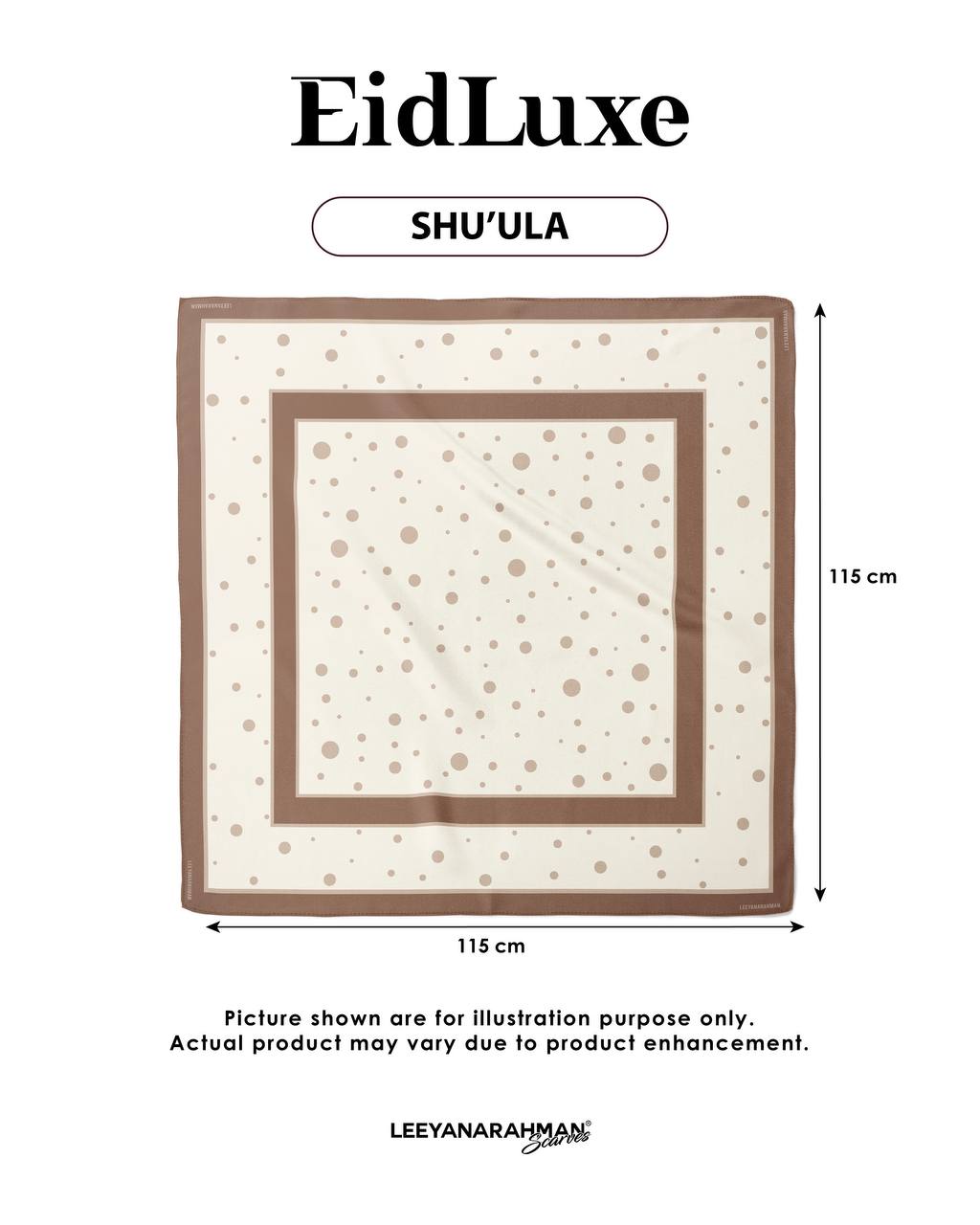 Eid Luxe in Shu’ula