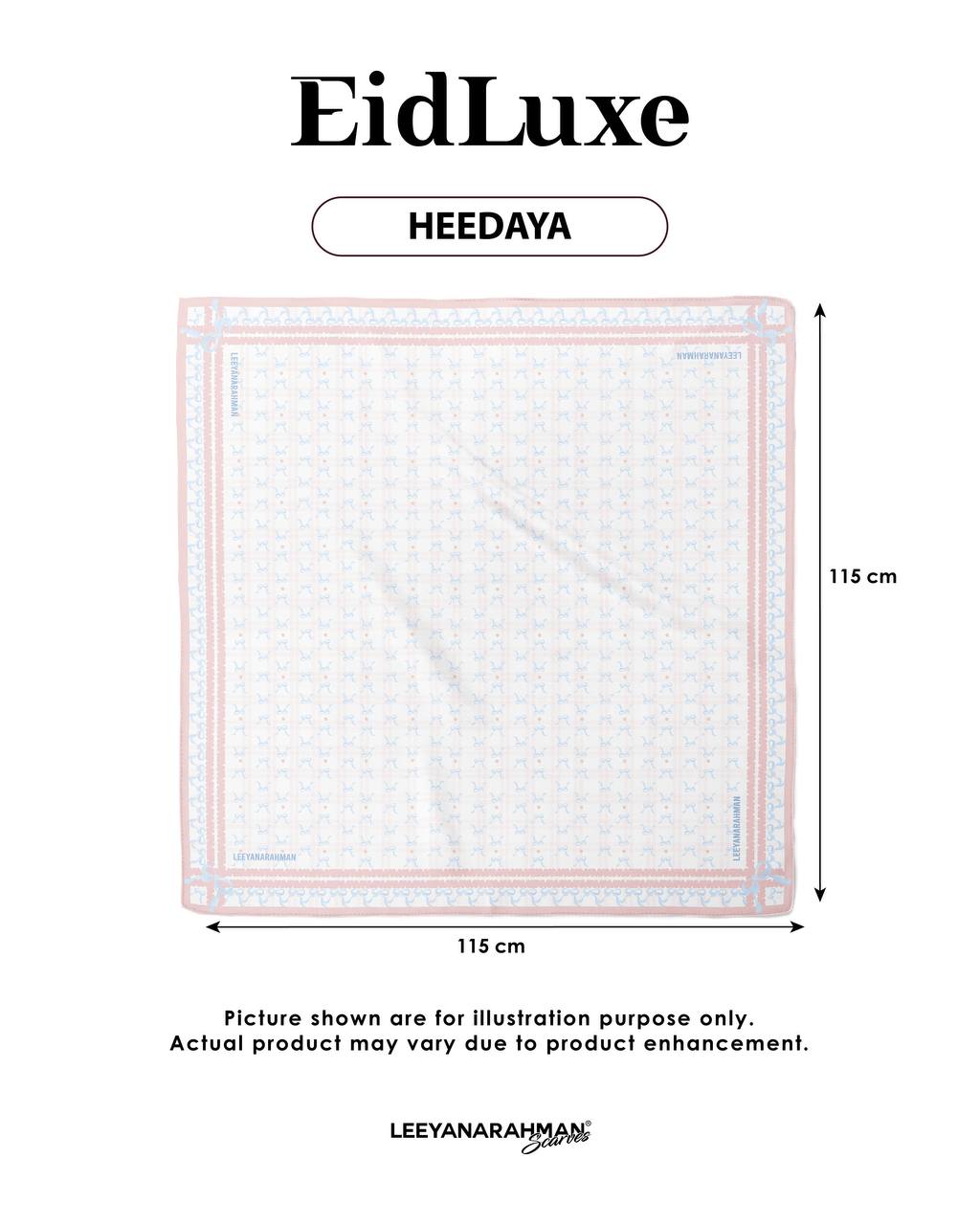 Eid Luxe in Heedaya