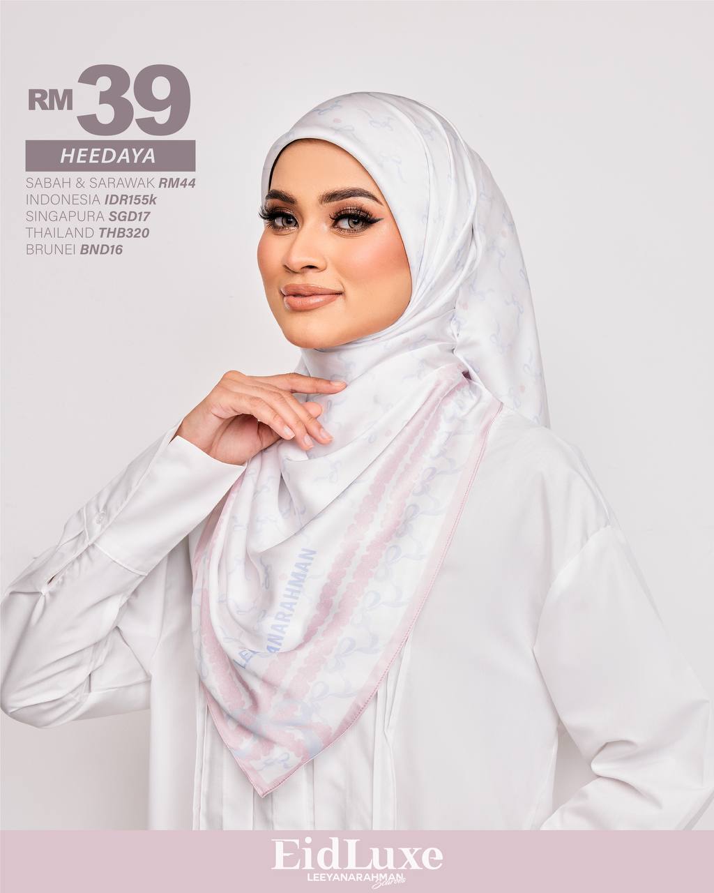 Eid Luxe in Heedaya