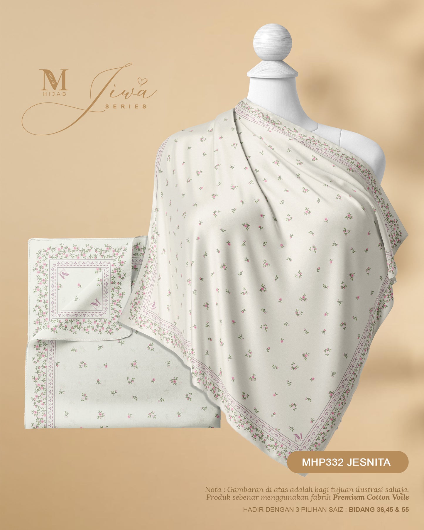 Jiwa in Jesnita 45”