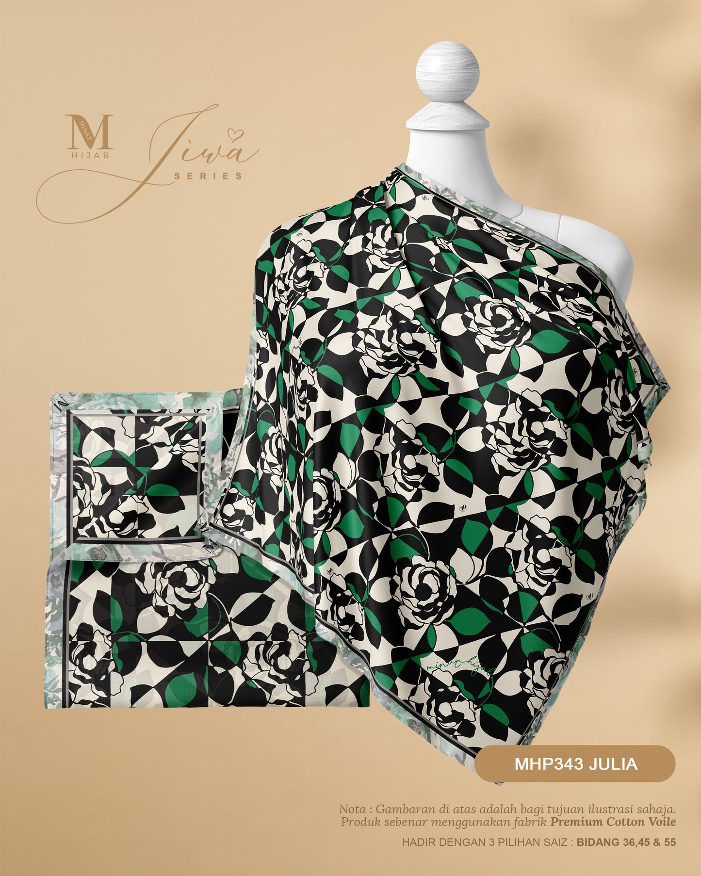 Jiwa in Julia 45”