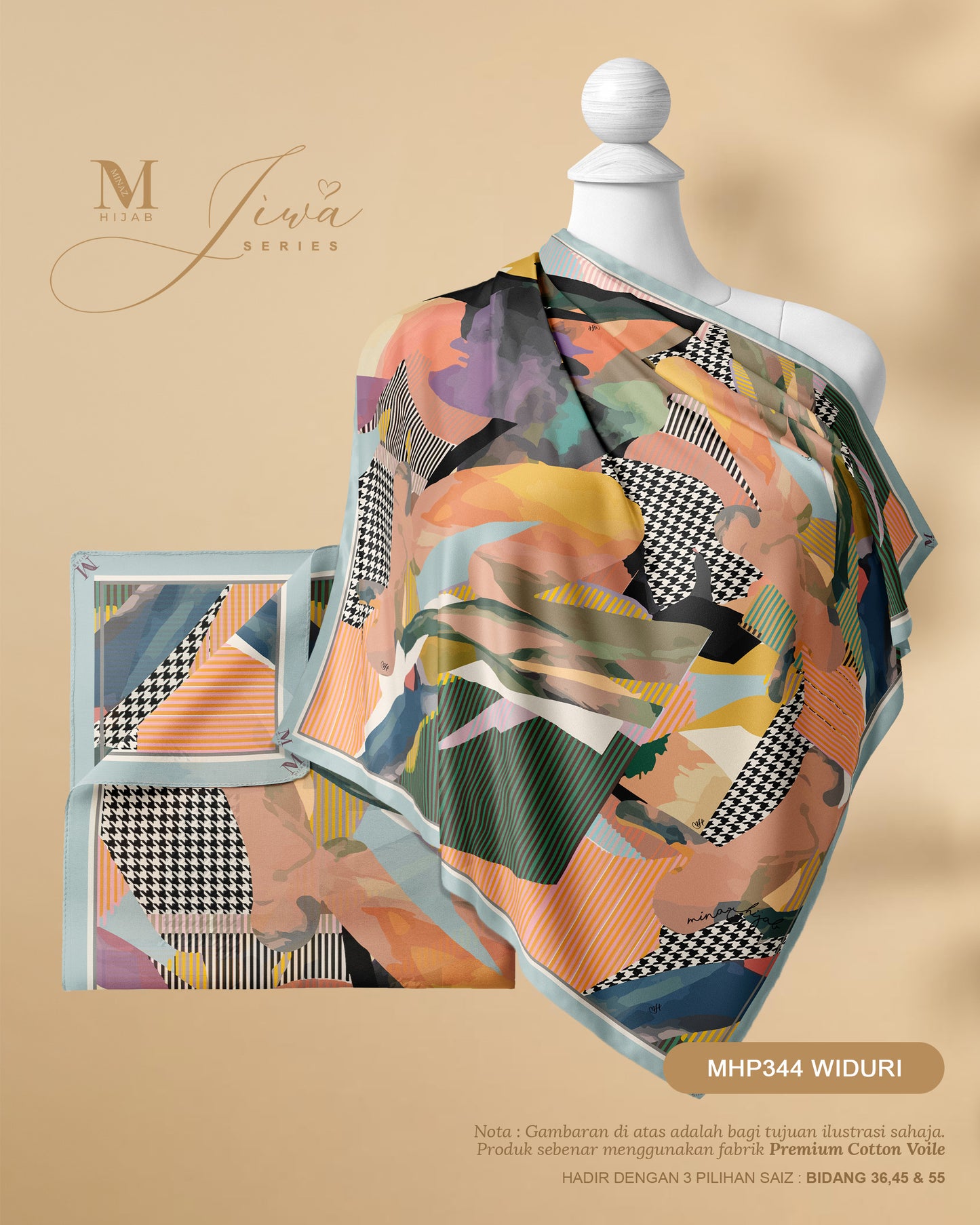 Jiwa in Widuri 45”