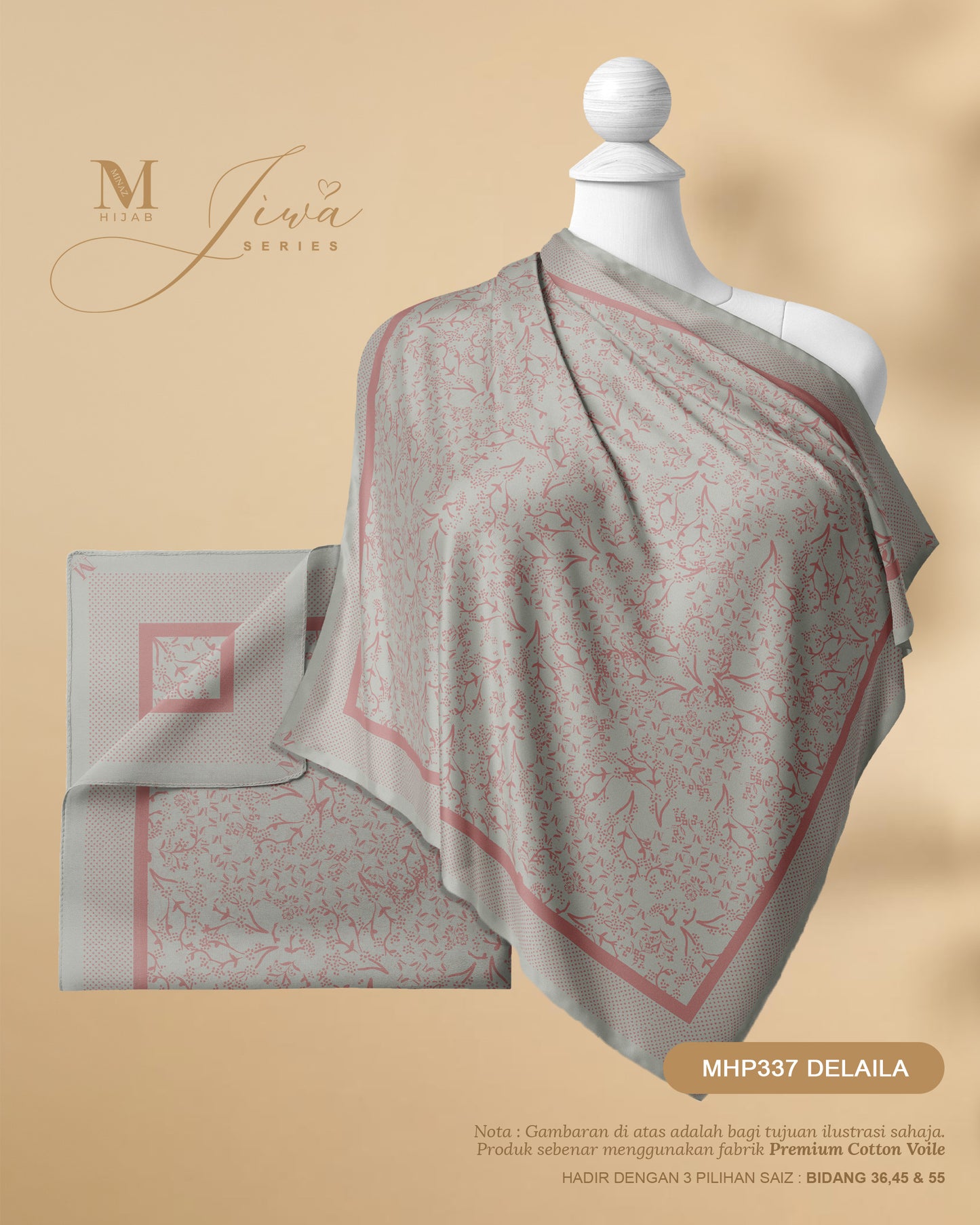 Jiwa in Delaila 45”