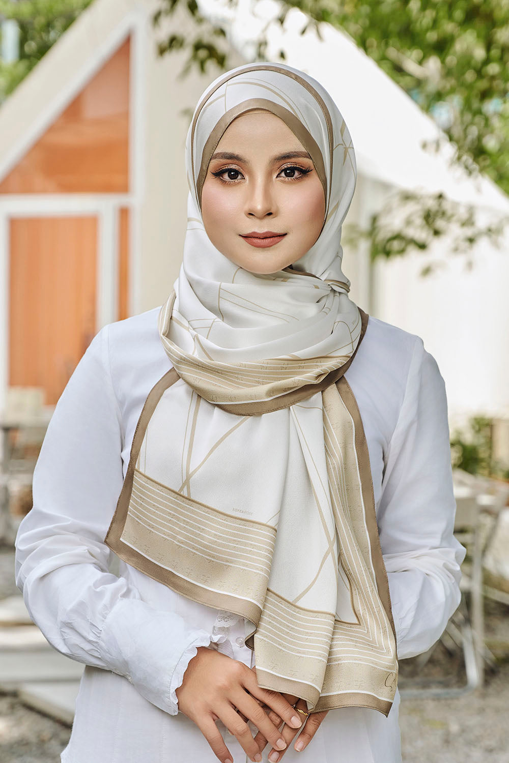 Laneeya Auryn in Inspiring Imelda