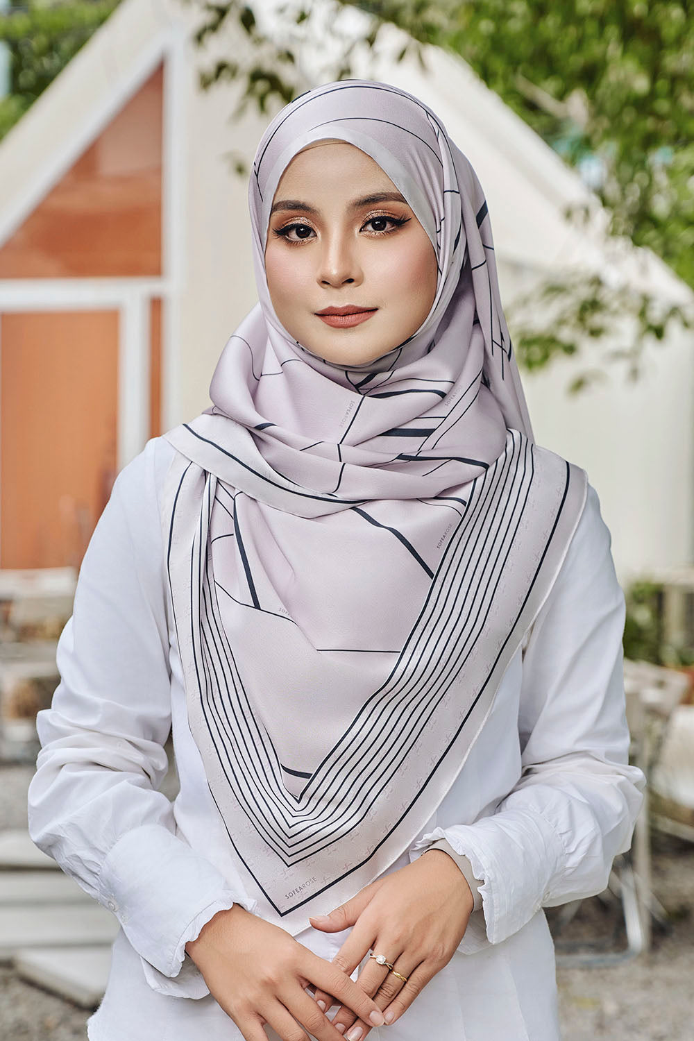 Laneeya Auryn in Joyful Jordan