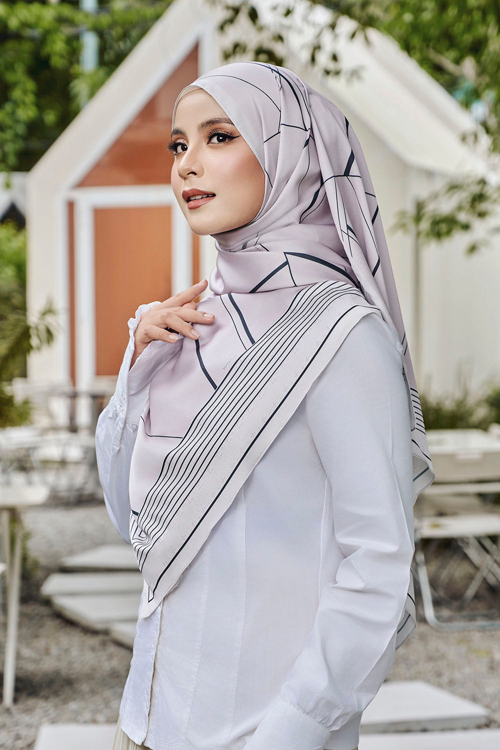 Laneeya Auryn in Joyful Jordan