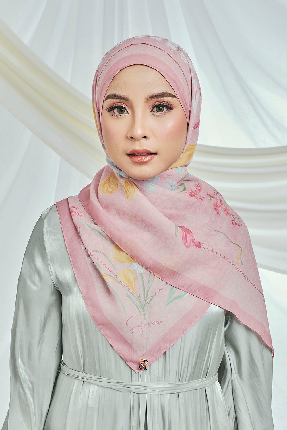 Nessa Alora in Mighty Mary