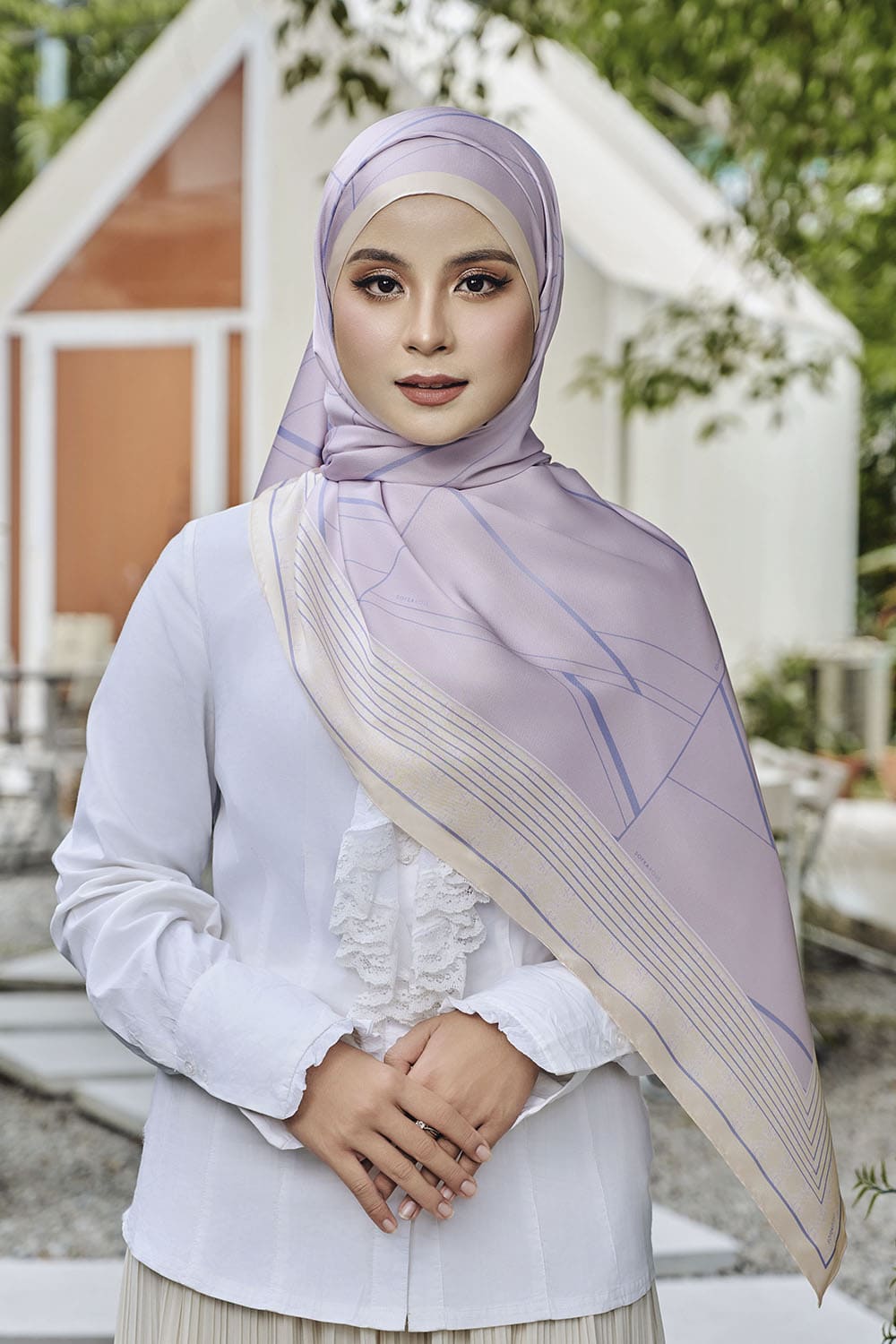 Laneeya Auryn in Merry Margaret