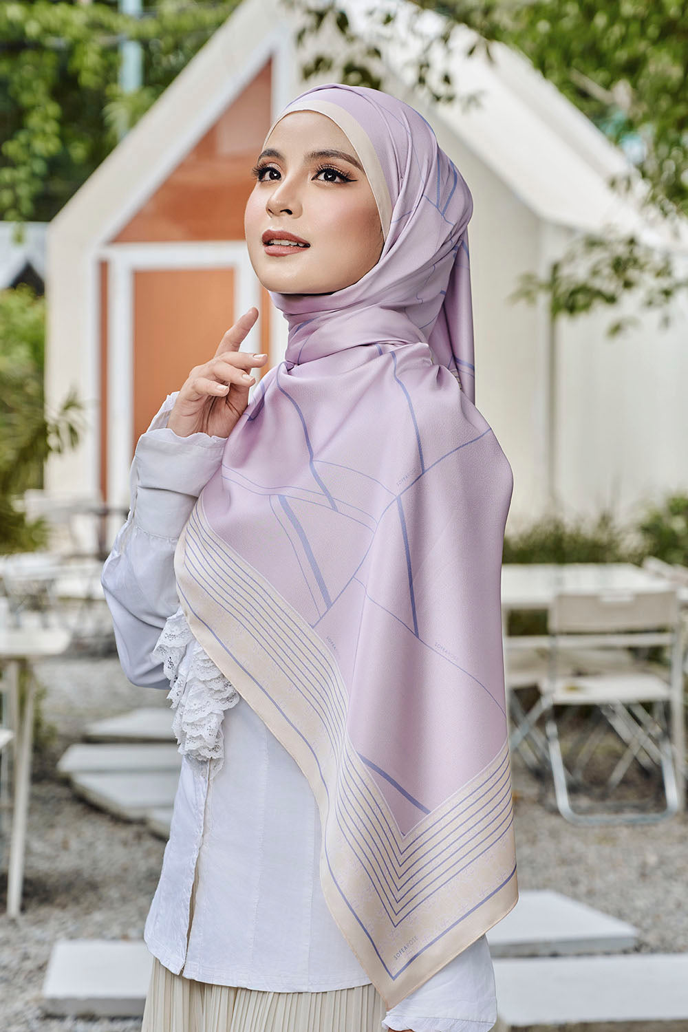Laneeya Auryn in Merry Margaret