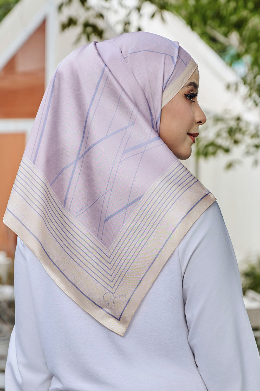 Laneeya Auryn in Merry Margaret