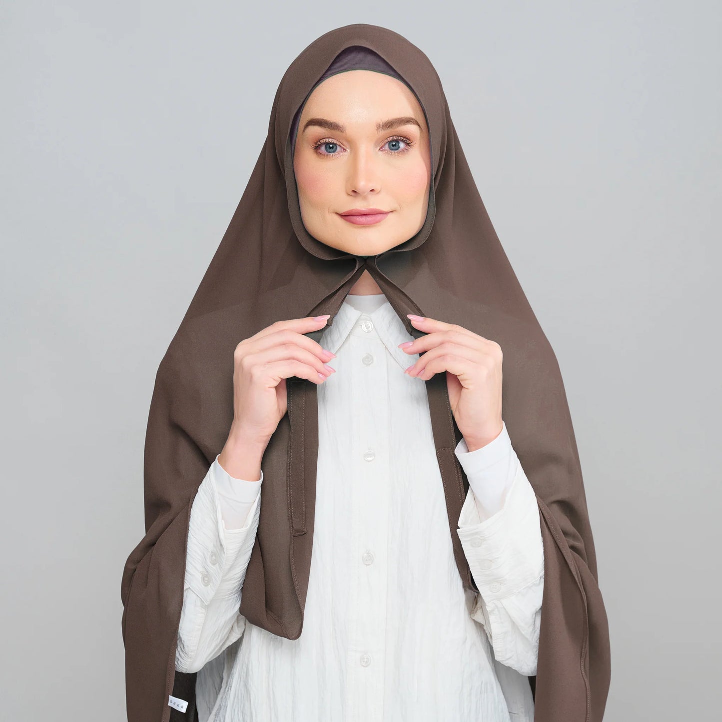 Instant Faith in Mocha Taupe