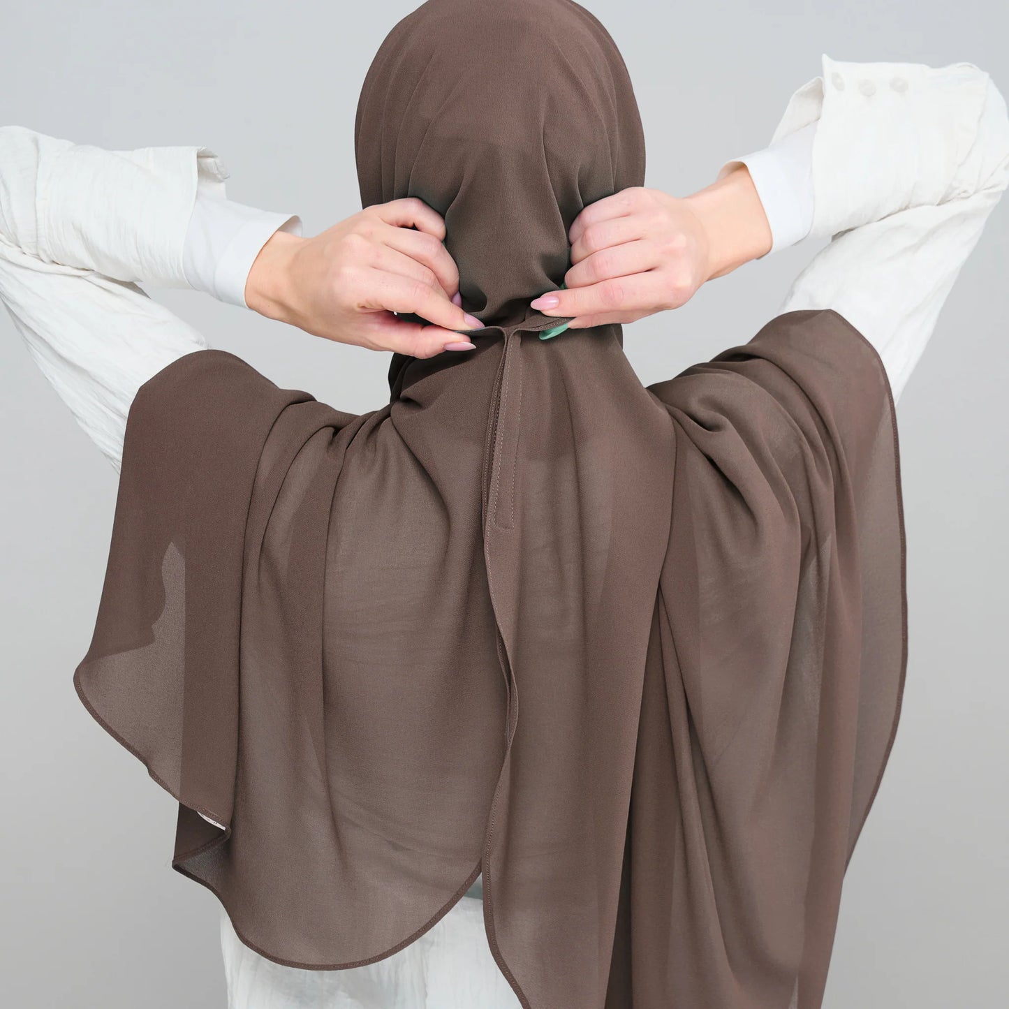 Instant Faith in Mocha Taupe