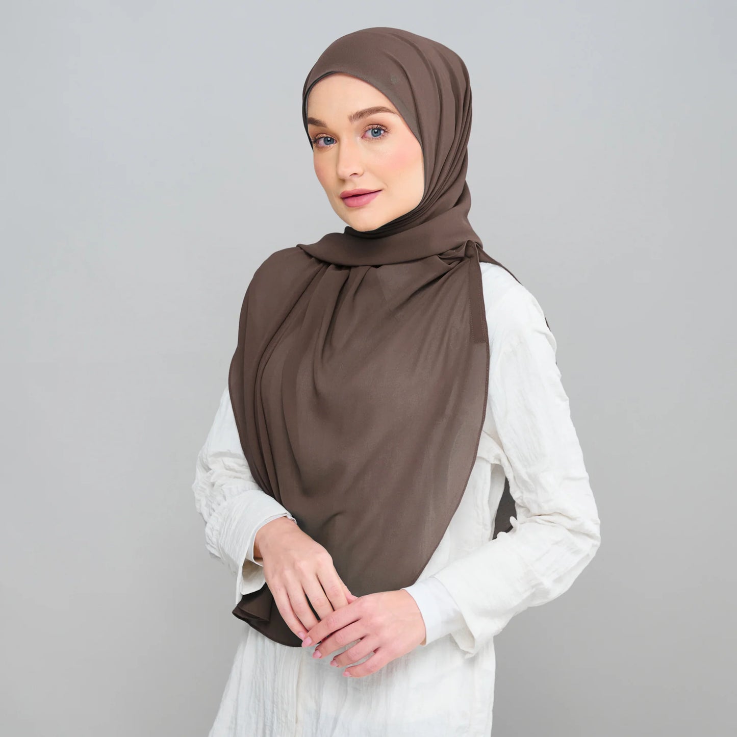 Instant Faith in Mocha Taupe