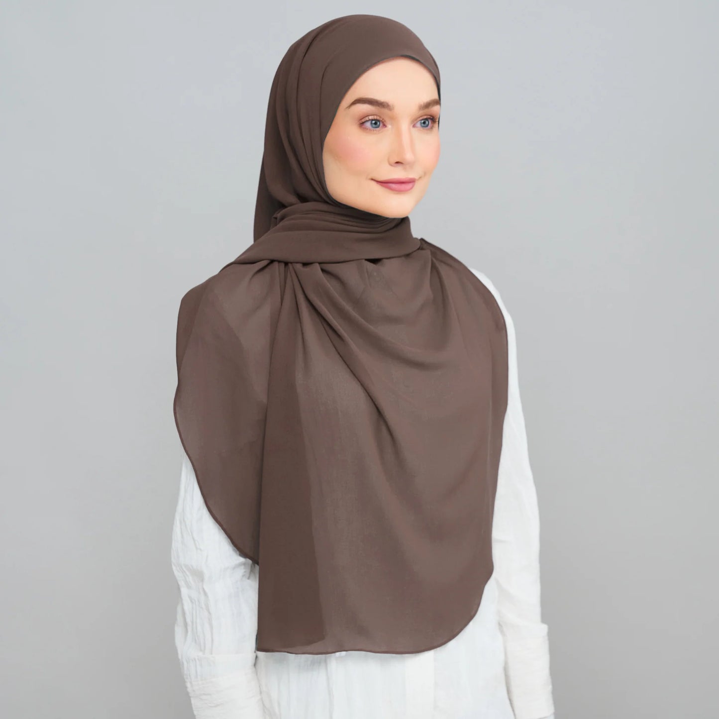 Instant Faith in Mocha Taupe