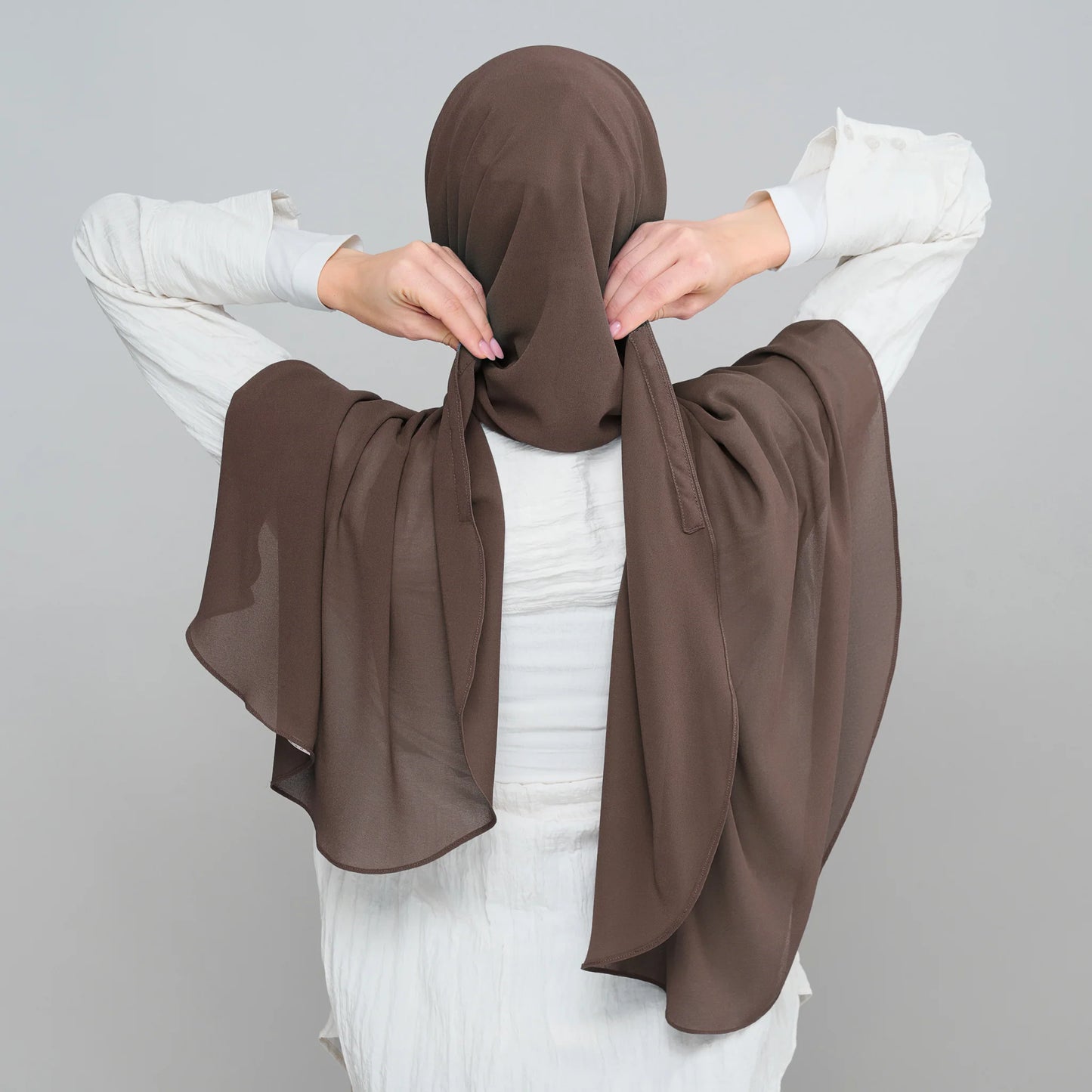 Instant Faith in Mocha Taupe