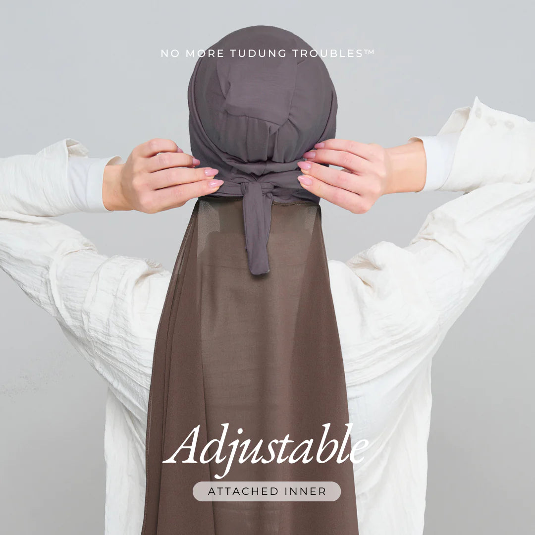 Instant Faith in Mocha Taupe