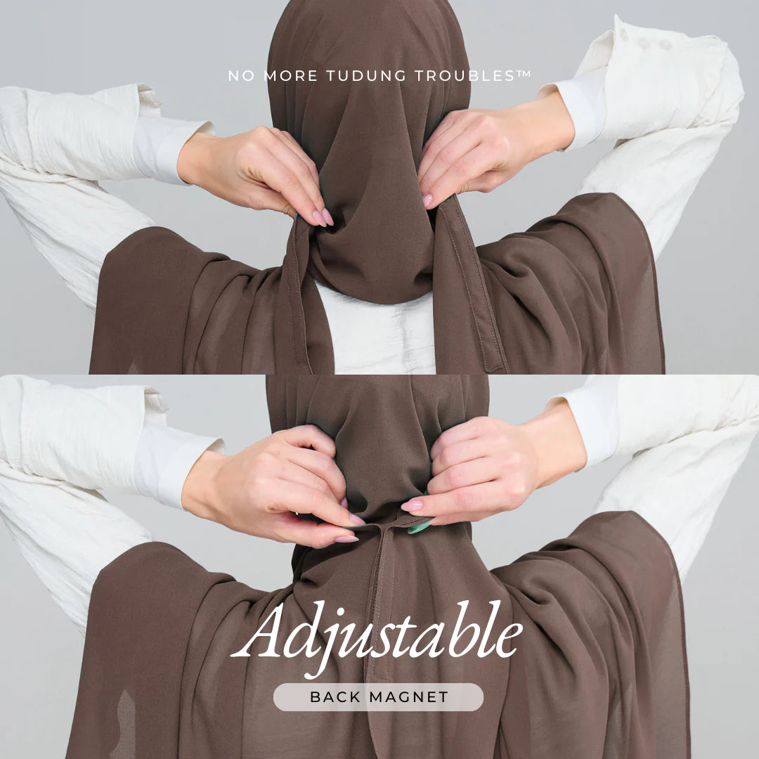 Instant Faith in Mocha Taupe