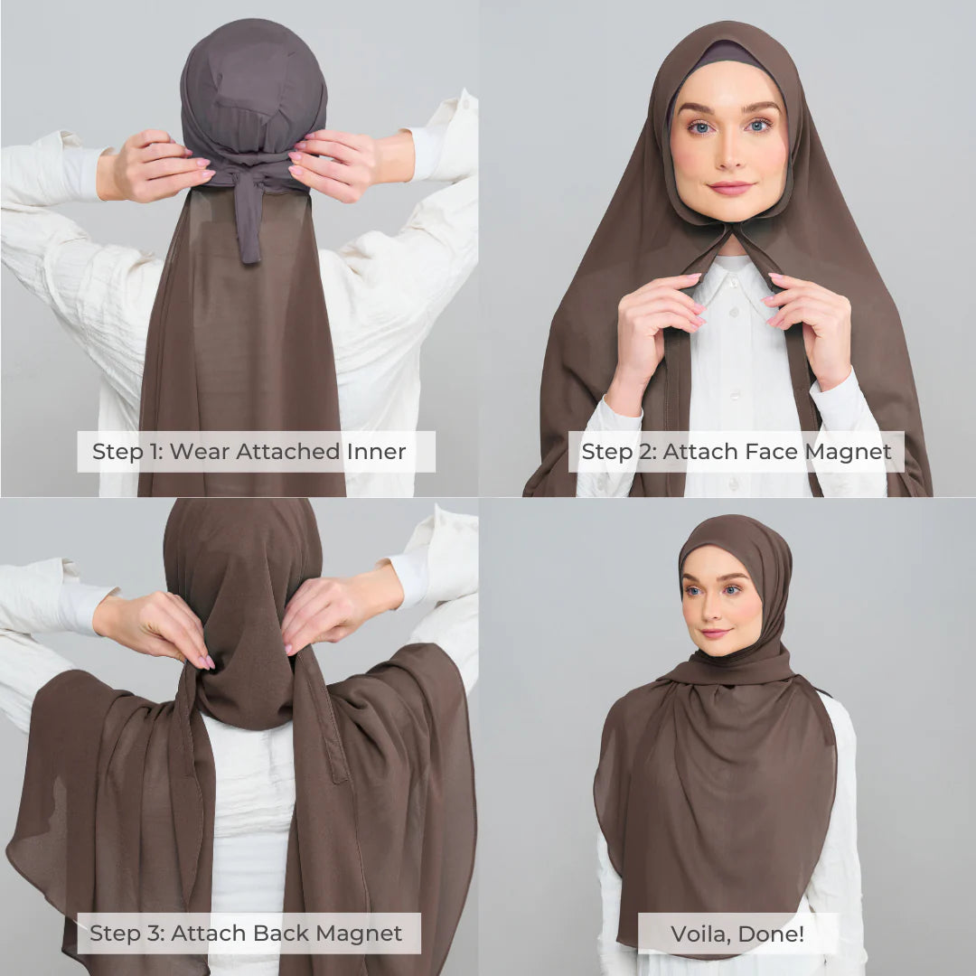 Instant Faith in Mocha Taupe