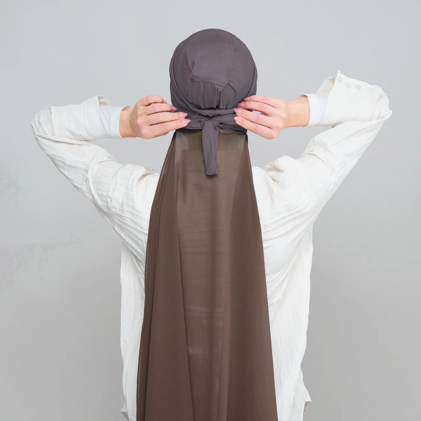 Instant Faith in Mocha Taupe
