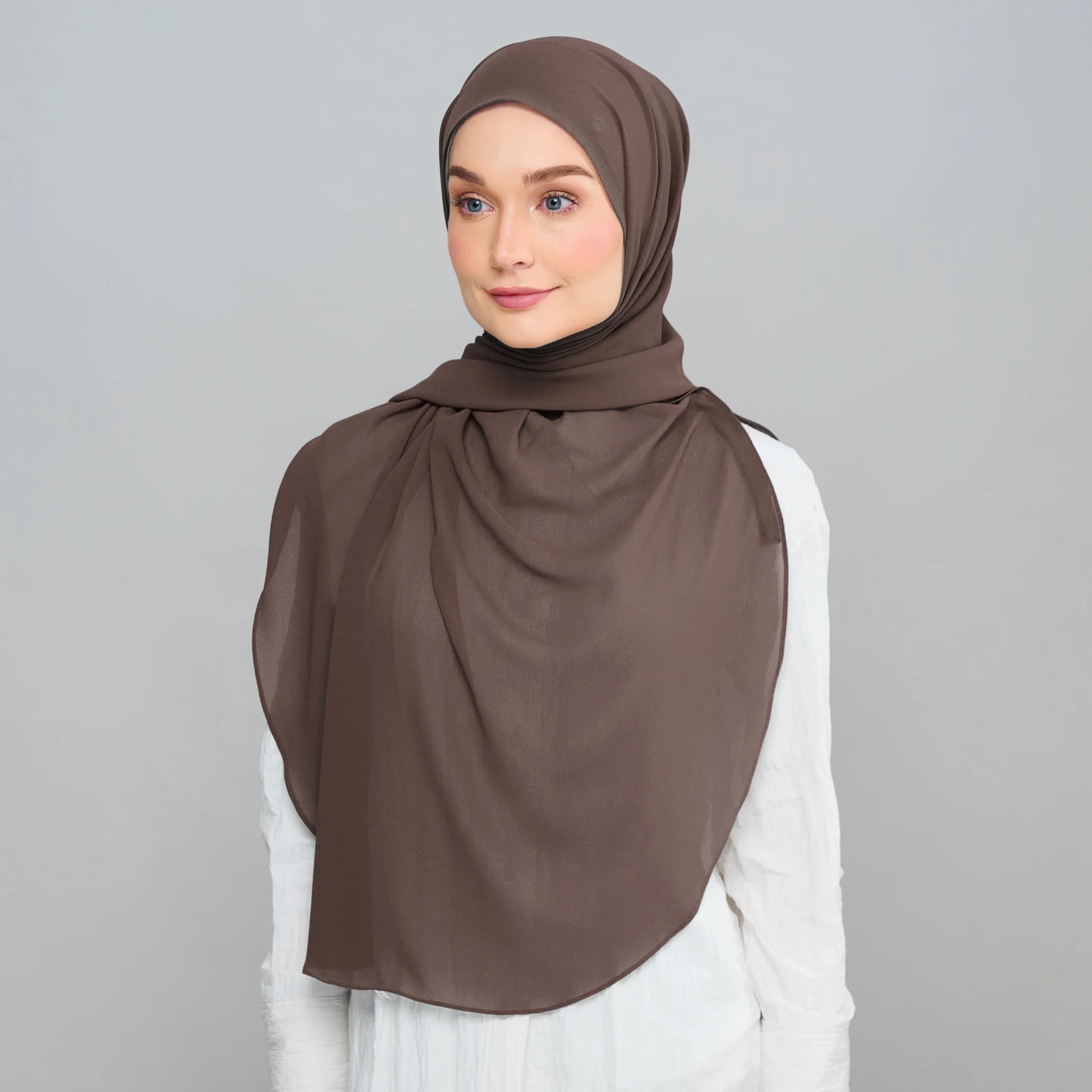 Instant Faith in Mocha Taupe