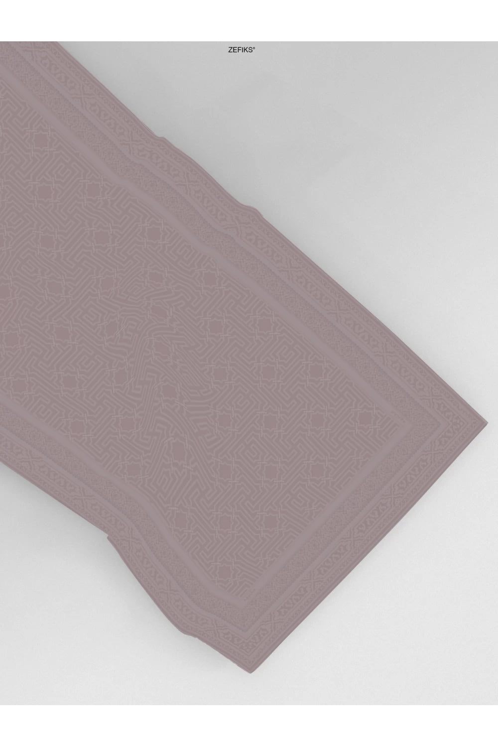 Alhambra in Pink Mauve