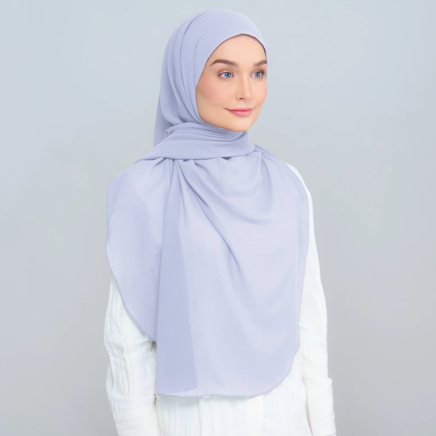 Instant Faith in Periwinkle